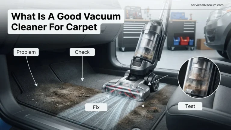What Is A Good Vacuum Cleaner For Carpet Best Vacuum 2027