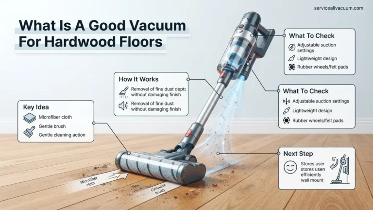 What Is A Good Vacuum For Hardwood Floors Best Vacuum 2027
