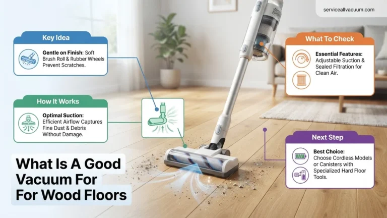 What Is A Good Vacuum For Wood Floors Best Vacuum for 2027