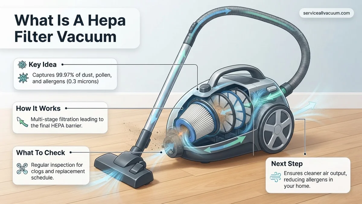 What Is A Hepa Filter Vacuum What Is A Hepa Filter Vacuum expert guide showing the main topic and key context