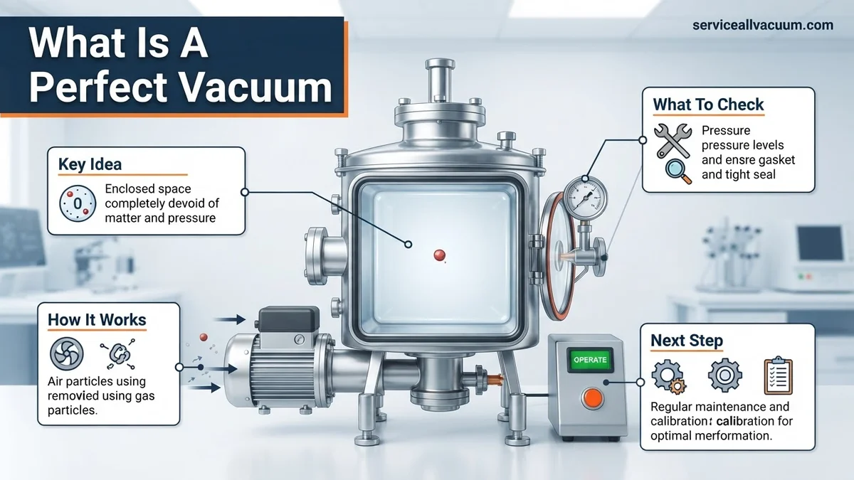 What Is A Perfect Vacuum What Is A Perfect Vacuum expert guide showing the main topic and key context