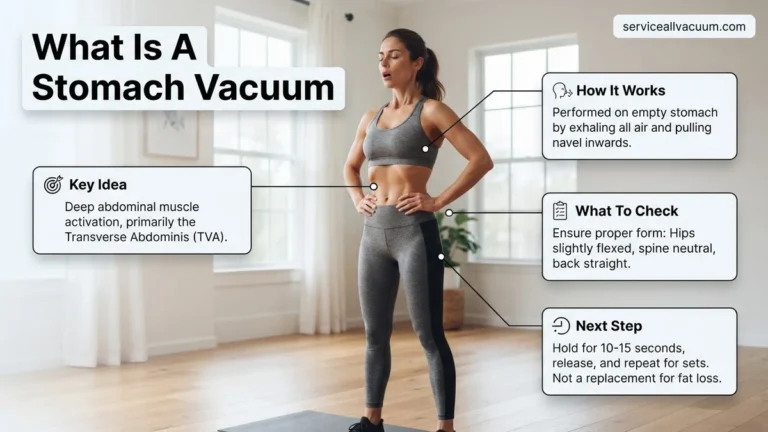 What Is a Stomach Vacuum Expert Guide for Core in 2027