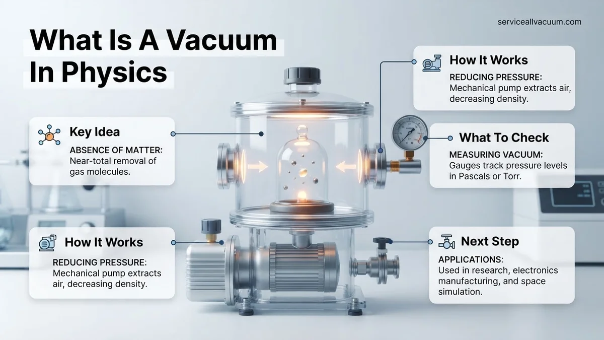 What Is A Vacuum In Physics What Is A Vacuum In Physics expert guide showing the main topic and key context