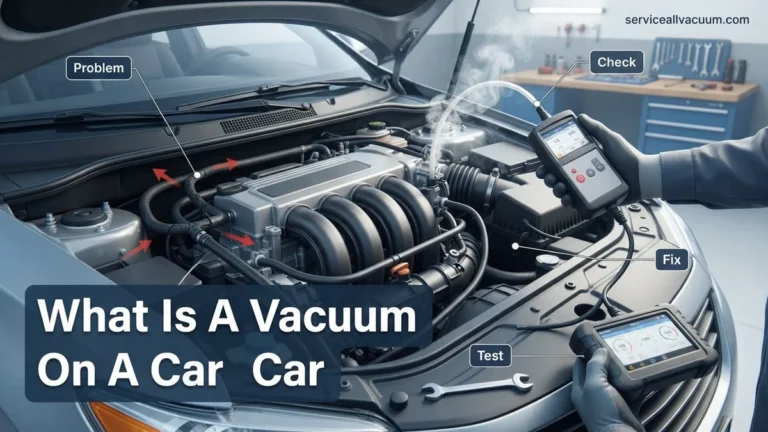 What Is A Vacuum Leak On A Car What is a Car Vacuum 2027