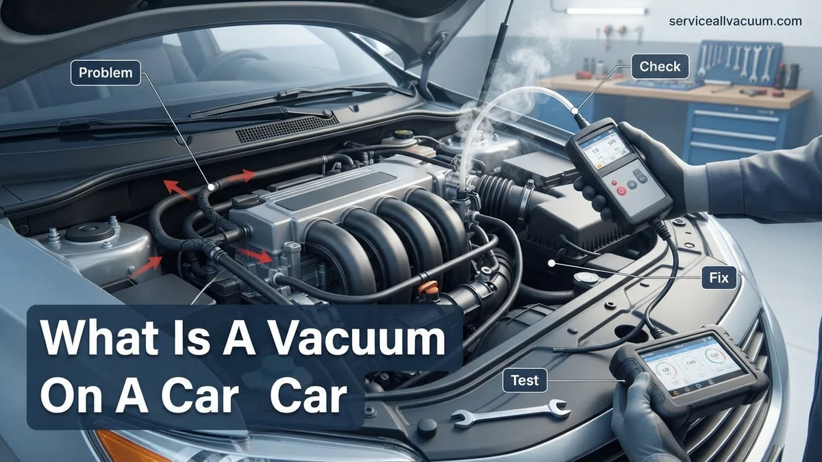 What Is A Vacuum Leak On A Car What Is A Vacuum Leak On A Car expert guide showing the main topic and key context