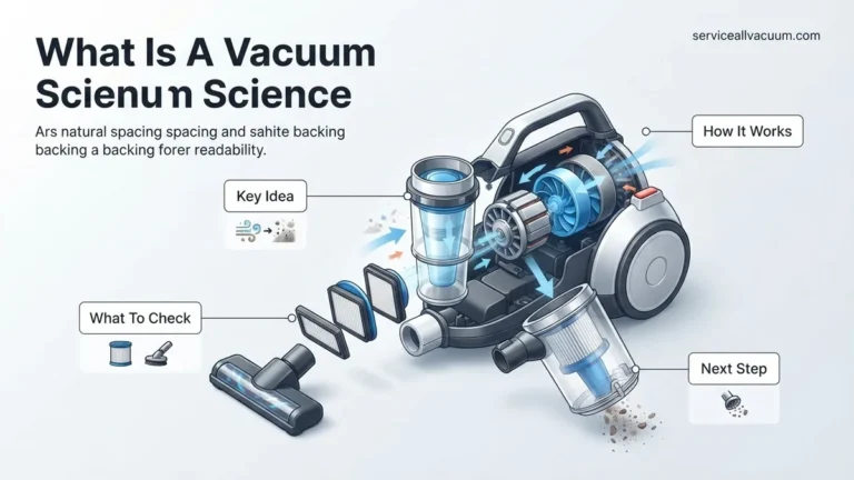 What Is A Vacuum Science What is Vacuum Science Expert 2027