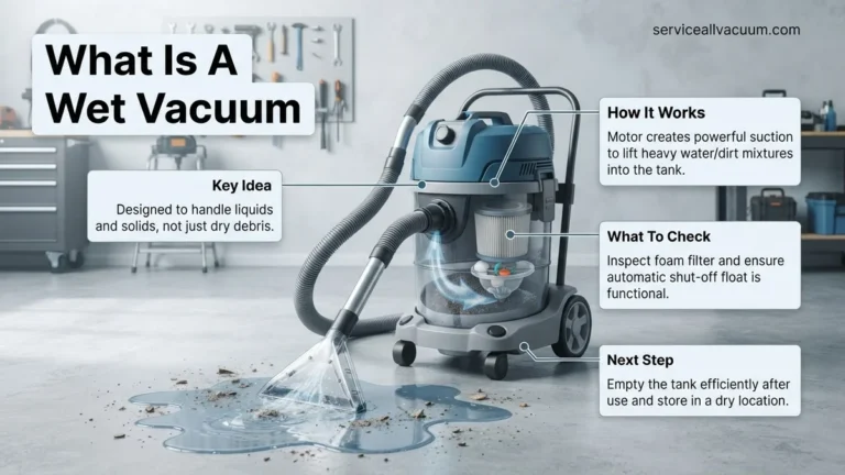 What is a Wet Vacuum? Real 2027 Expert Guide to Wet Dry Vacs