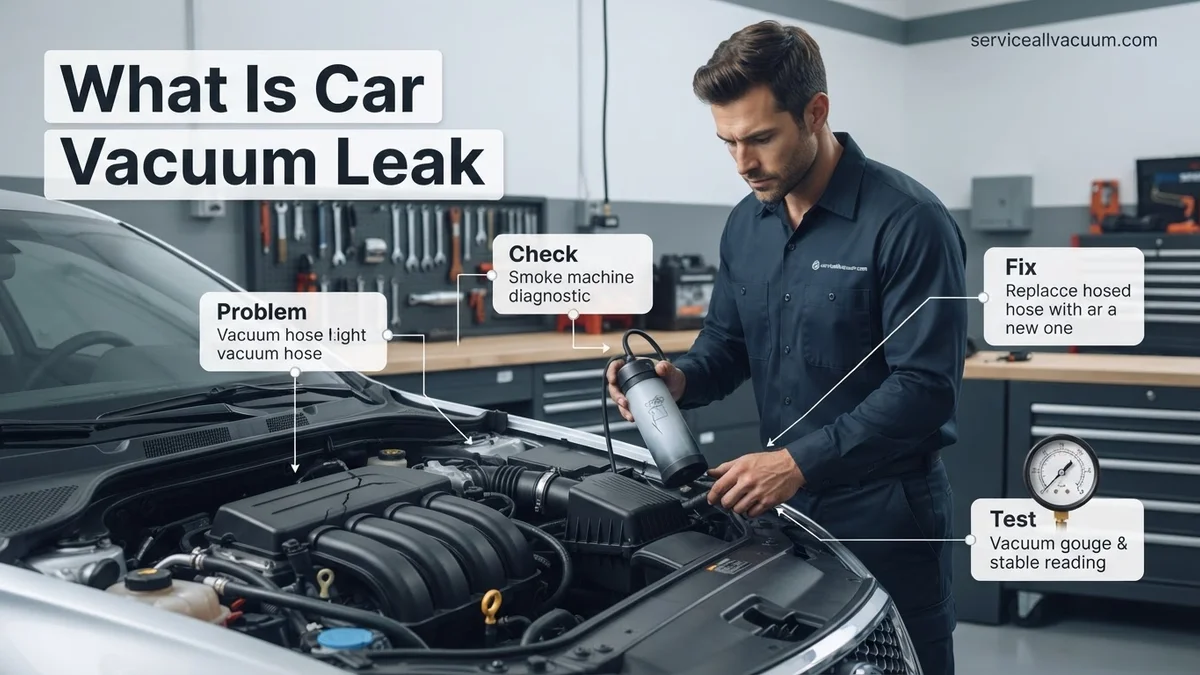 What Is Car Vacuum Leak What Is Car Vacuum Leak expert guide showing the main topic and key context