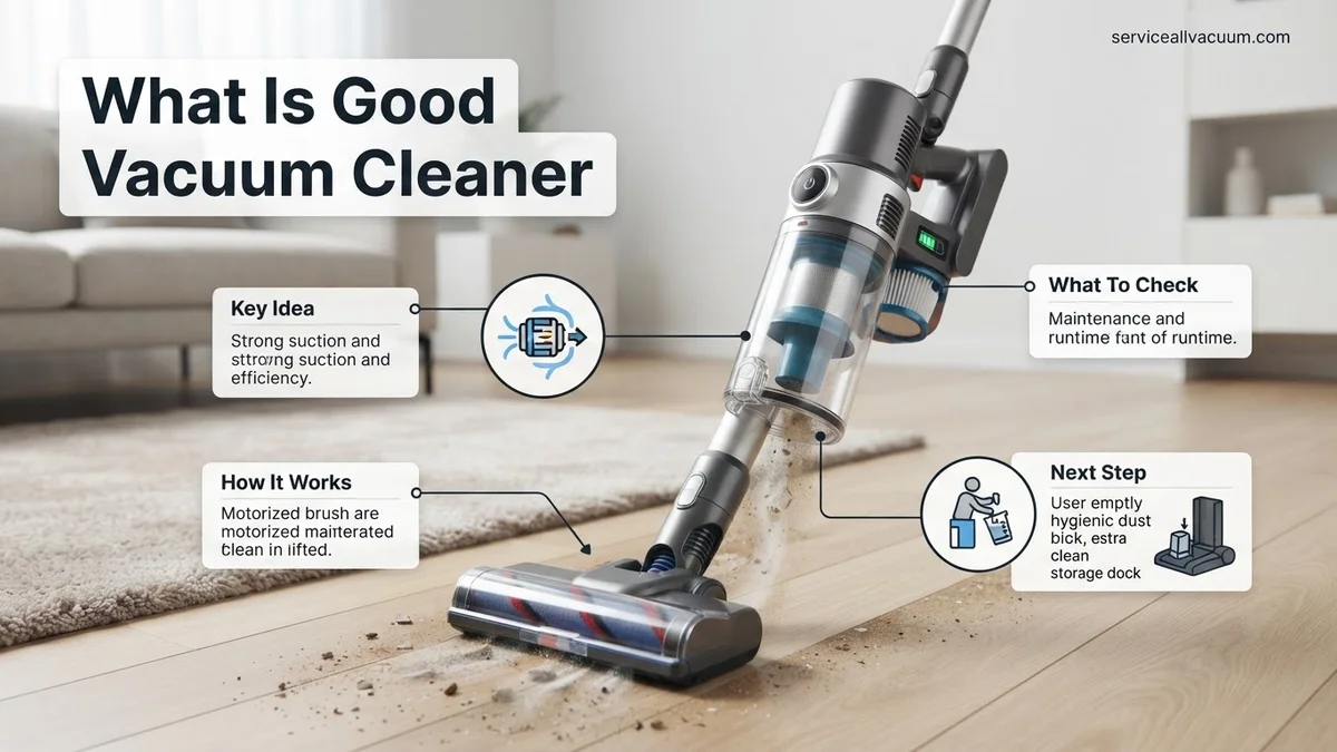 What Is Good Vacuum Cleaner What Is Good Vacuum Cleaner expert guide showing the main topic and key context