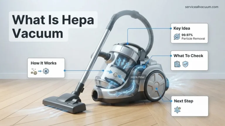 What Is Hepa Vacuum What Is a HEPA Vacuum? Expert 2027