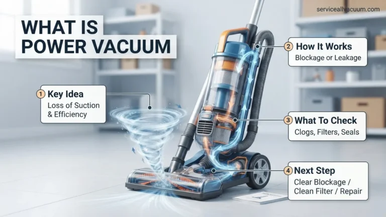What Is Power Vacuum What Is a Power Vacuum? Your 2027