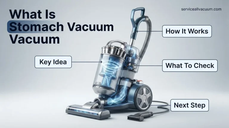 What is Stomach Vacuum? Your Expert Guide for Core in 2027