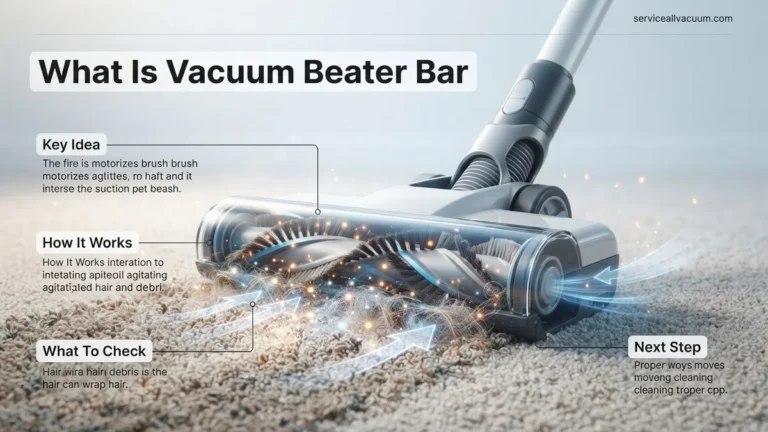 What Is Vacuum Beater Bar What is a Vacuum Beater Bar? 2027