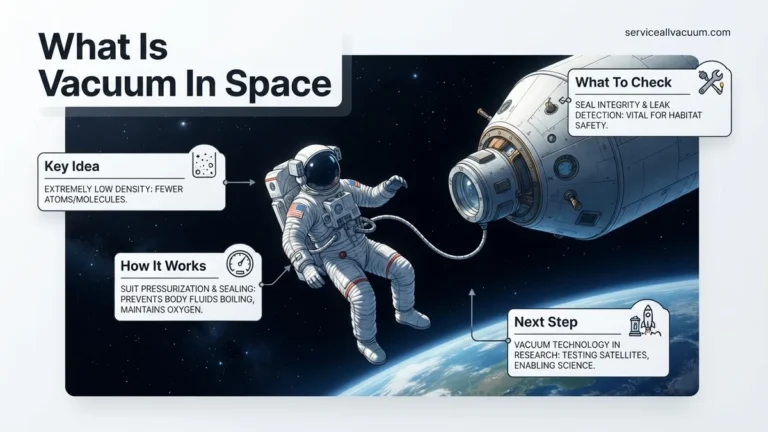 What is Vacuum in Space? Expert Guide 2027