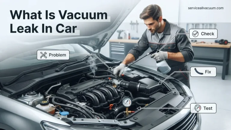 What Is Vacuum Leak In Car What is a Car Vacuum Leak? 2027