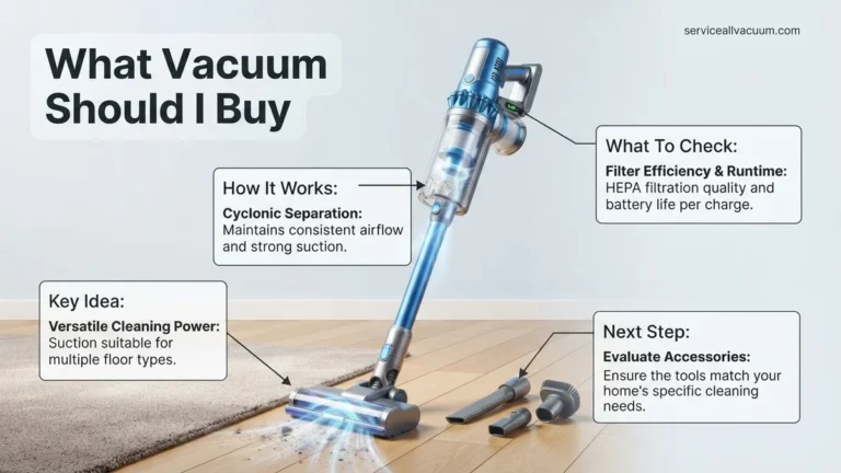 What Vacuum Should I Buy 2027? Real Guide to Best Models
