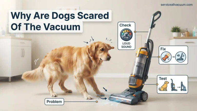 Why Are Dogs Scared Of The Vacuum Why Dogs Fear 2027
