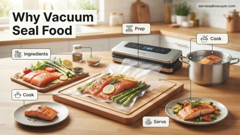 Why Vacuum Seal Food Expert Guide to Freshness in 2027