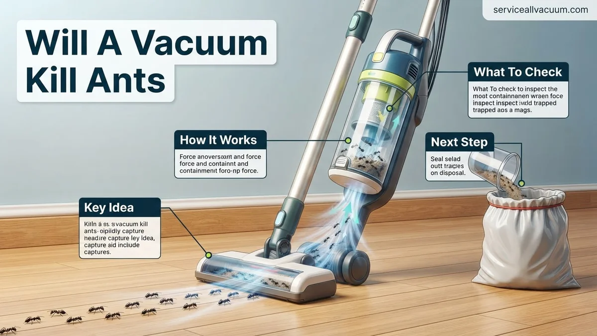 Will A Vacuum Kill Ants Will A Vacuum Kill Ants expert guide showing the main topic and key context