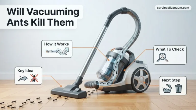 Will Vacuuming Ants Kill Them Proven Guide for 2027 Control